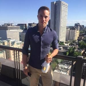 Meet your Posher, William